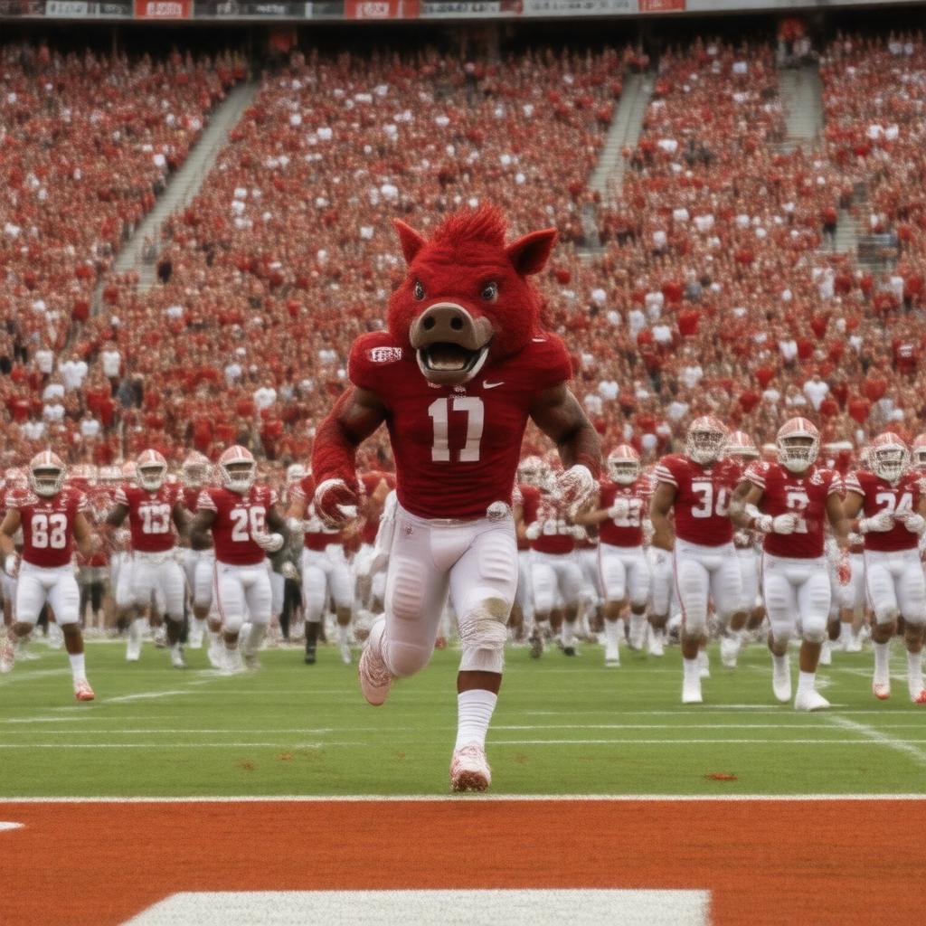 Arkansas Razorbacks